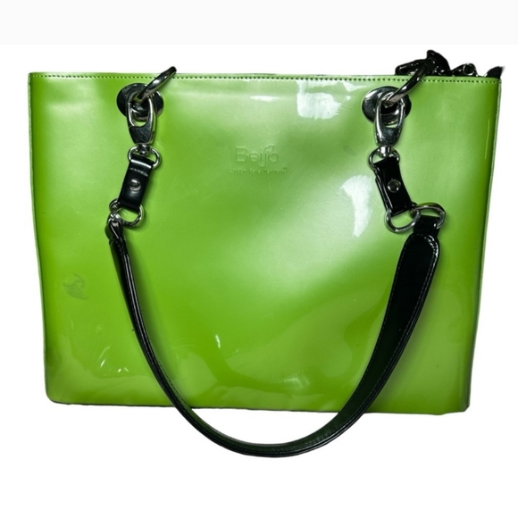 💚 Beijo "Uptown" Tote/Satchel - Picture 13 of 13